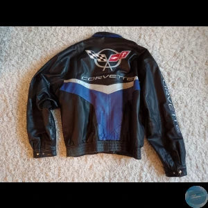 Corvette c6 nahkatakki